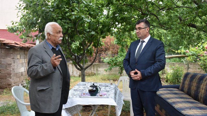 BİZİM İÇİN ÇOK DEĞERLİSİNİZ