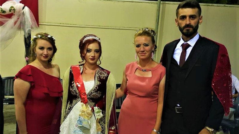 ARAMIZA HOŞ GELDİN SU