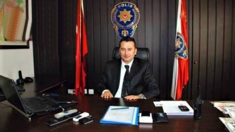 ANKARA EMNİYET MÜDÜR YARDIMCIMIZA BAŞARILAR DİLERİZ.