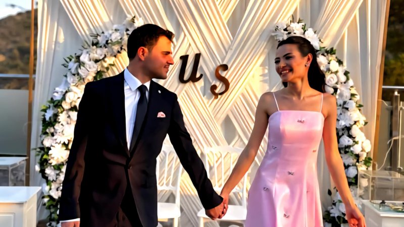 ULVİYE KARAKOÇ ÖĞRETMENİMİZE MUTLULUKLAR DİLERİZ