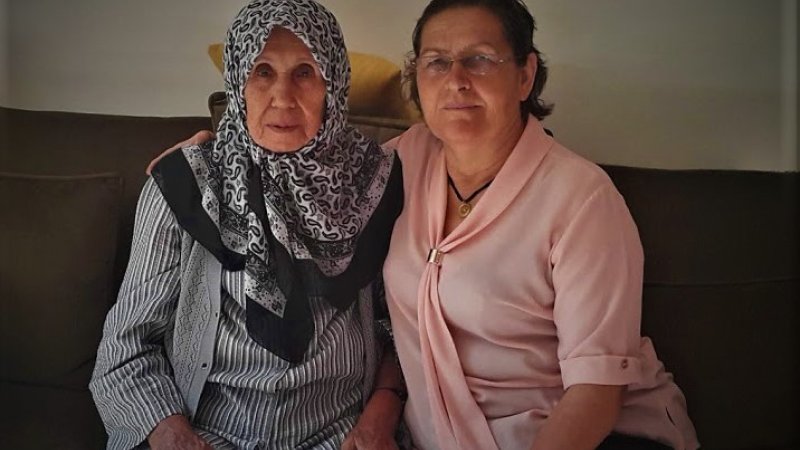 ÜLVİYE YALÇINKAYA'YI KAYBETTİK