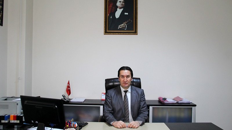 İlçemiz Nallıhan Kaymakamlık Yazı İşleri Müdürlüğüne Ünal ÜNSAL Getirildi