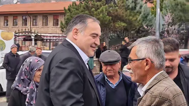 NALLIHAN'DA PATETES ÜRETİMİNDE REKOR DESTEK