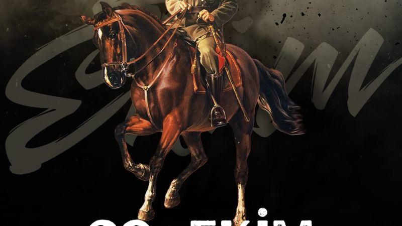 29 EKİM CUMHURİYET BAYRAMIMIZ KUTLU OLSUN