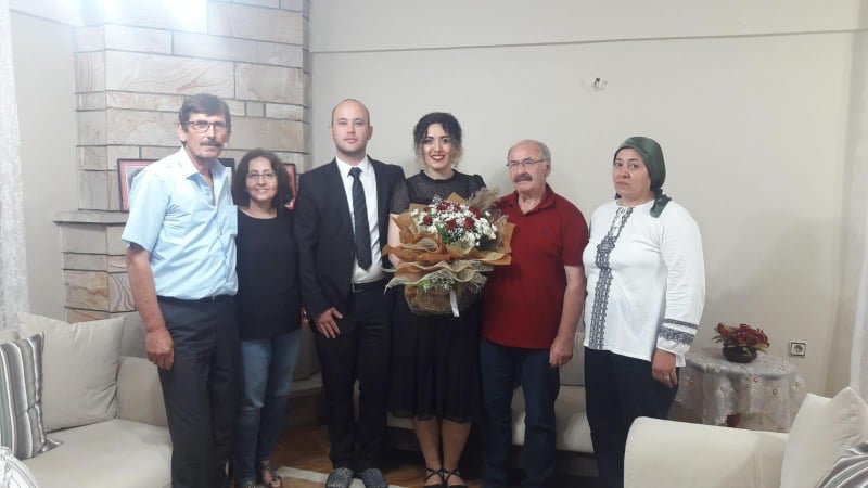 YAĞMUR'UMUZ SÖZLENDİ