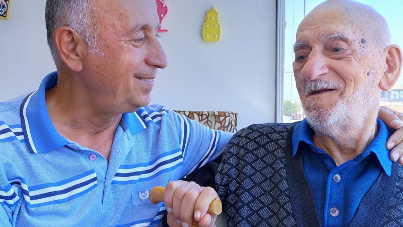 BEKÇİ YAKUP DEMİRCAN'I KAYBETTİK