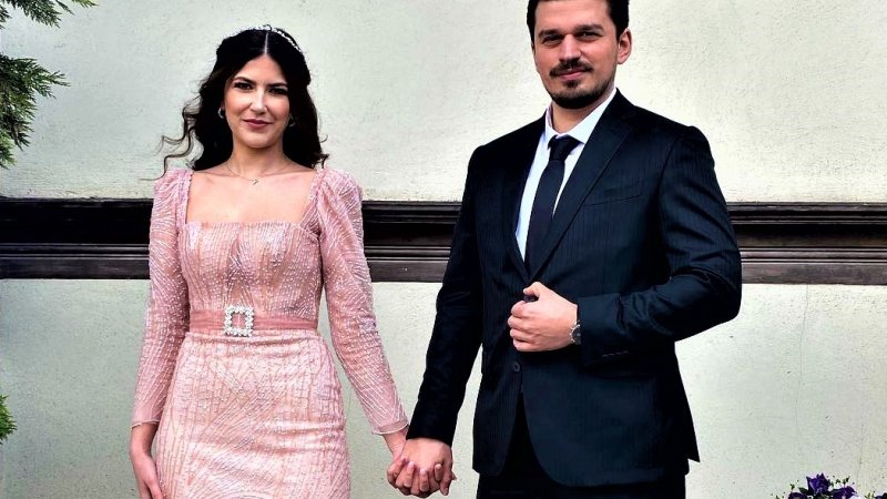 YASEMİN ÇETİN'İN MUTLU GÜNÜ