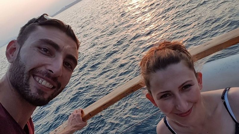 ARAMIZA HOŞ GELDİN RÜZGAR- EGE