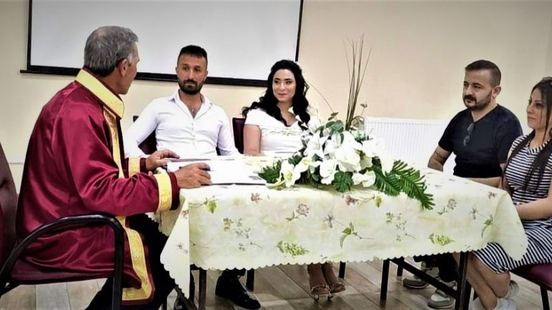 YÜKSEL'TETİK'İMİZE MUTLULUKLAR DİLERİZ