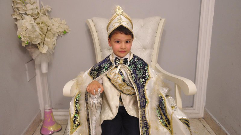 YUSUF GÖKTUĞ'UMUZUN SÜNNETİ