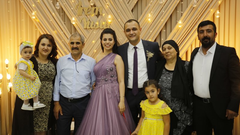 KOMUTANIMIZ YUSUF YAZAYDIN NİŞANLANDI