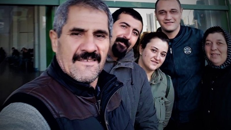 YUSUF'UMUZ ASKERE GİTTİ