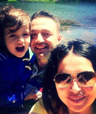 ARAMIZA HOŞ GELDİN EGEHAN