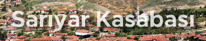 Sarıyar Kasabası Portalı